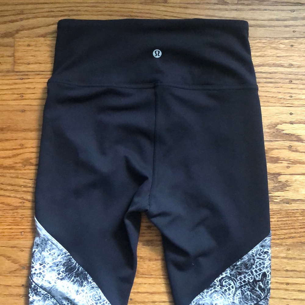 Lululemon Sweat & Repeat Tights Leggings - Picture 5 of 9